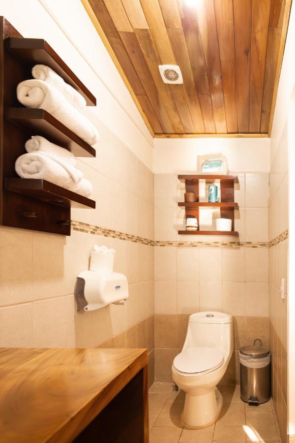 Gamai Monteverde Tiny House Exteriör bild