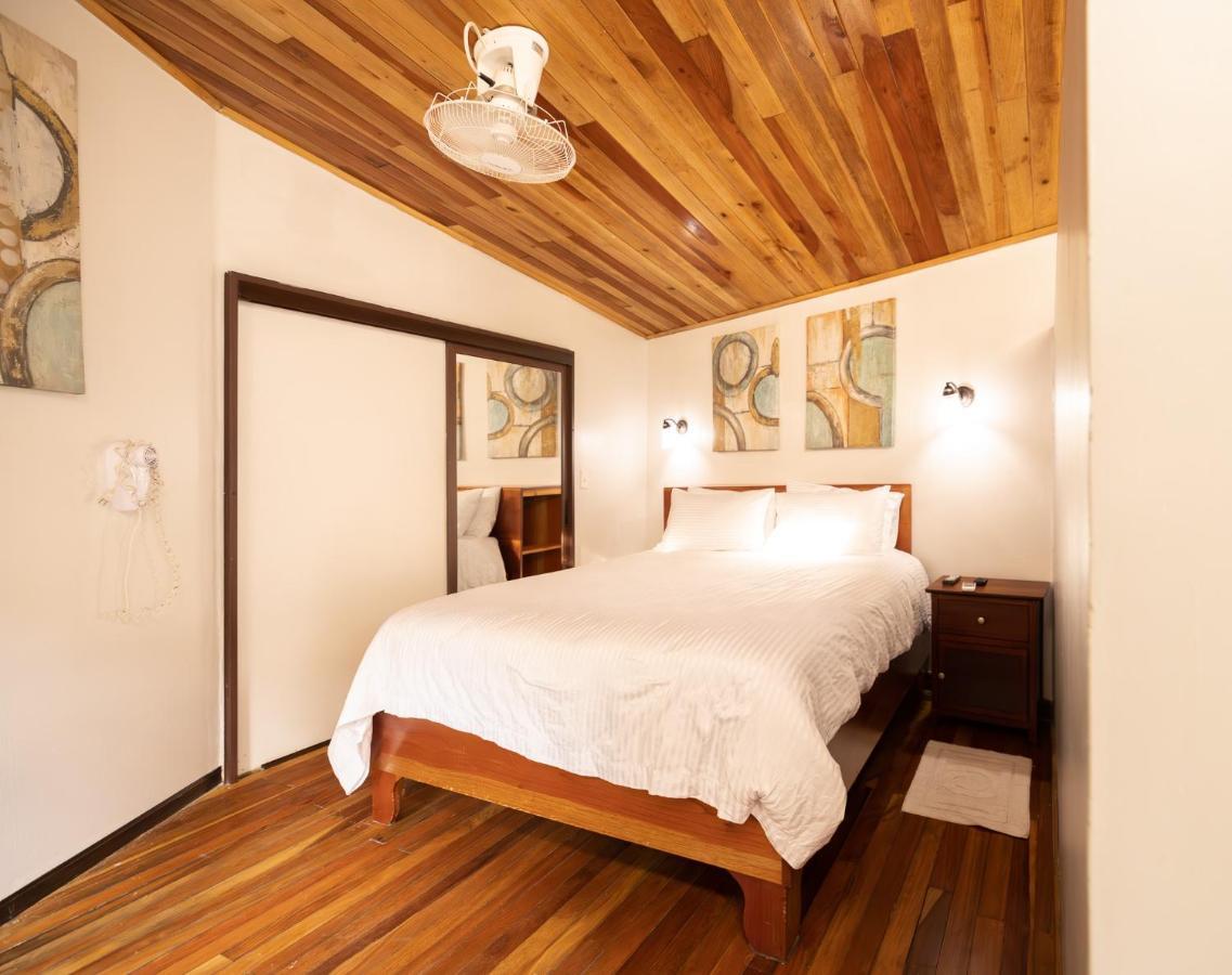 Gamai Monteverde Tiny House Exteriör bild