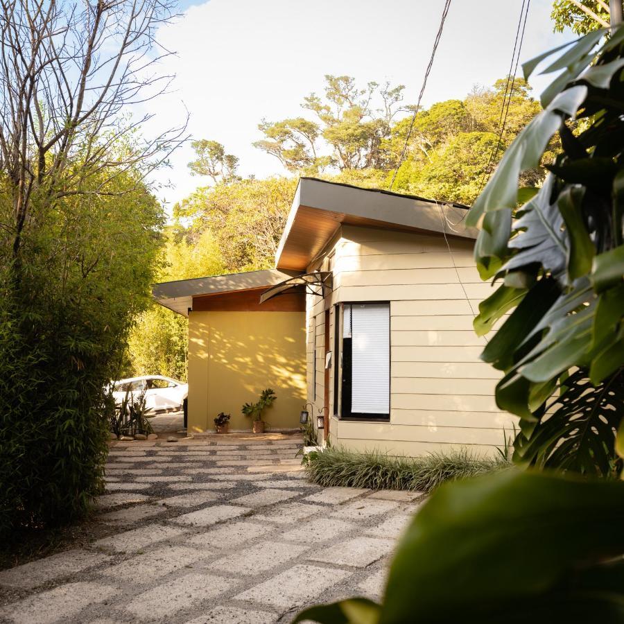 Gamai Monteverde Tiny House Exteriör bild