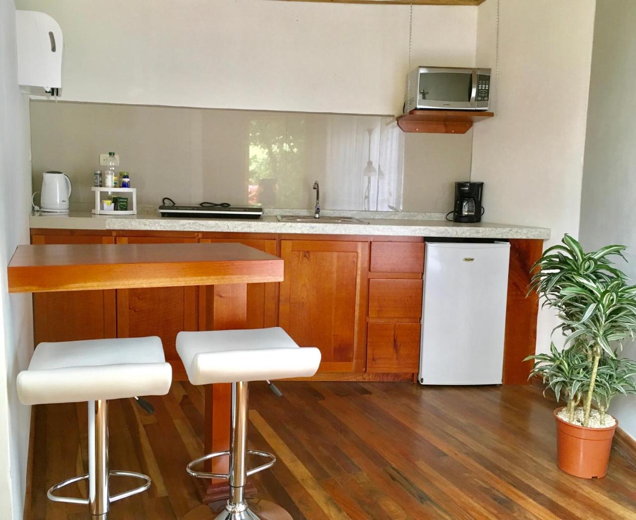 Gamai Monteverde Tiny House Exteriör bild